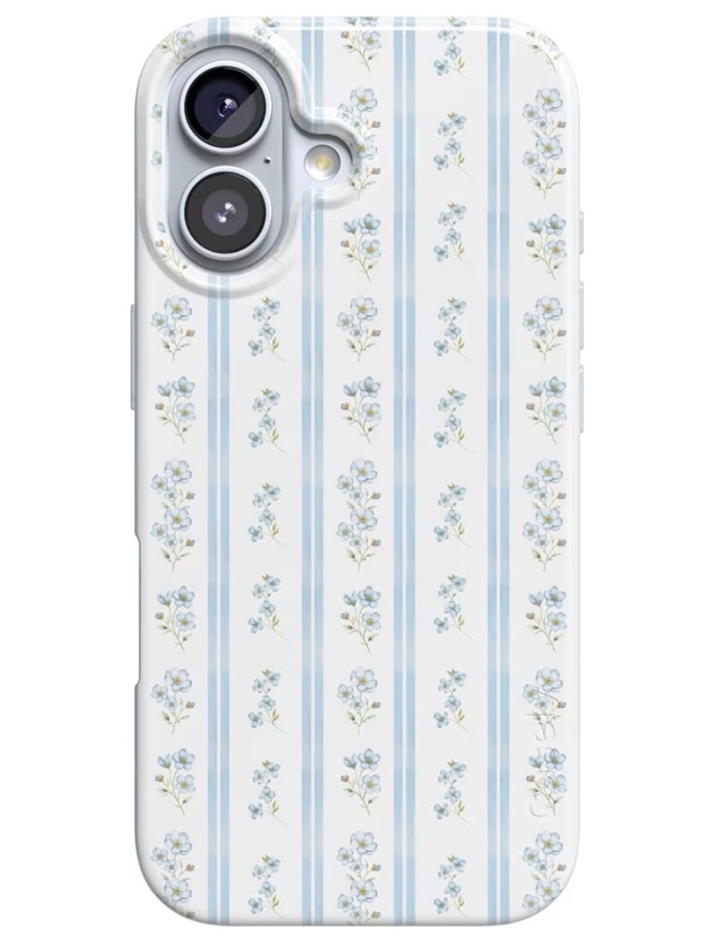 Casely Cottage Stripe iPhone 17 Case Brand New